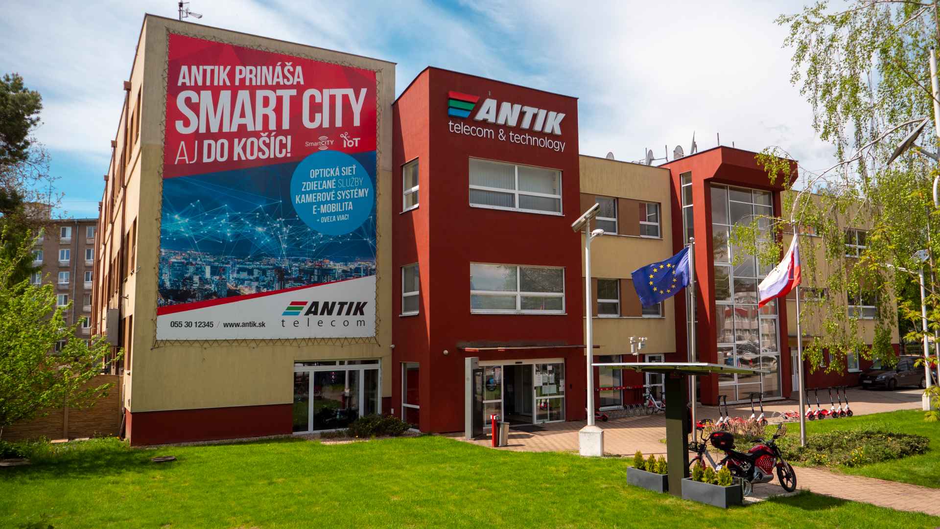 Antik: máme zariadenia pre inteligentnú domácnosť (VIDEO)