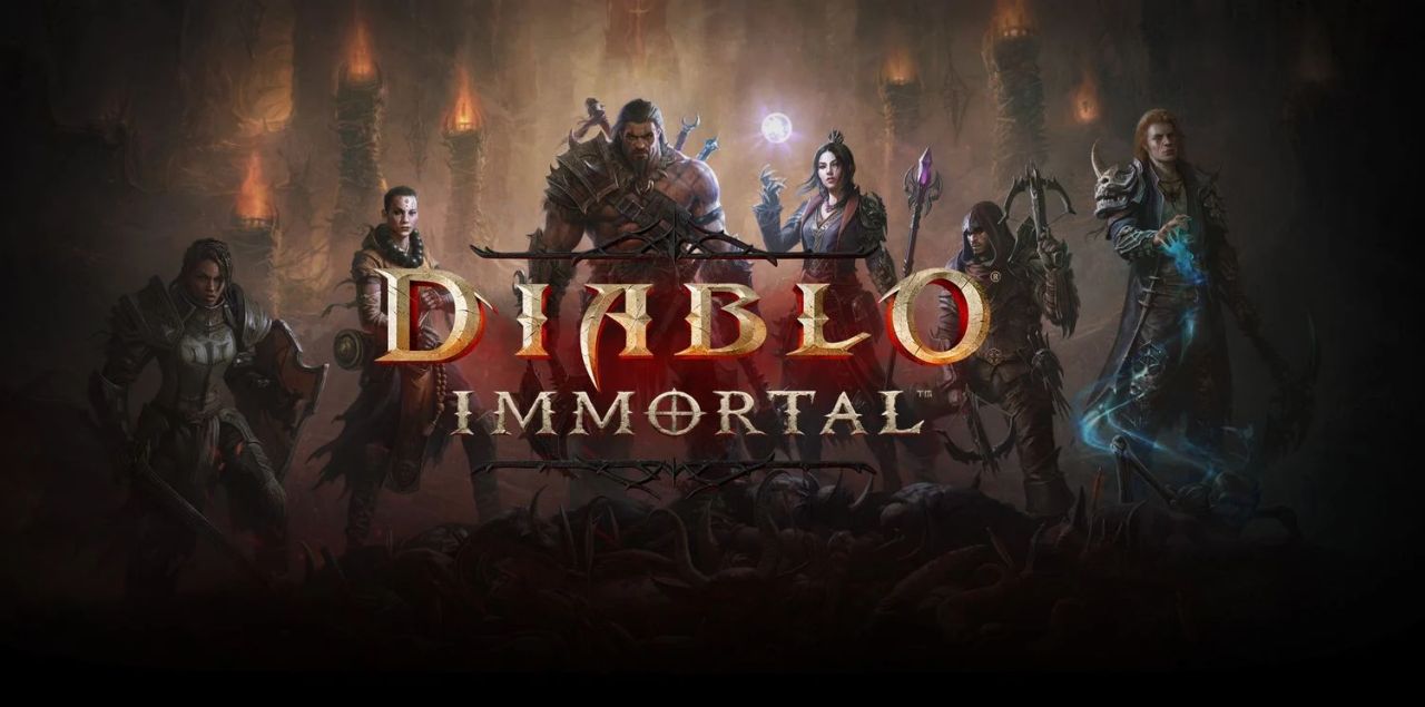 Diablo Immortal si zatiaľ nezahráte na niektorých smartfónoch od Samsungu