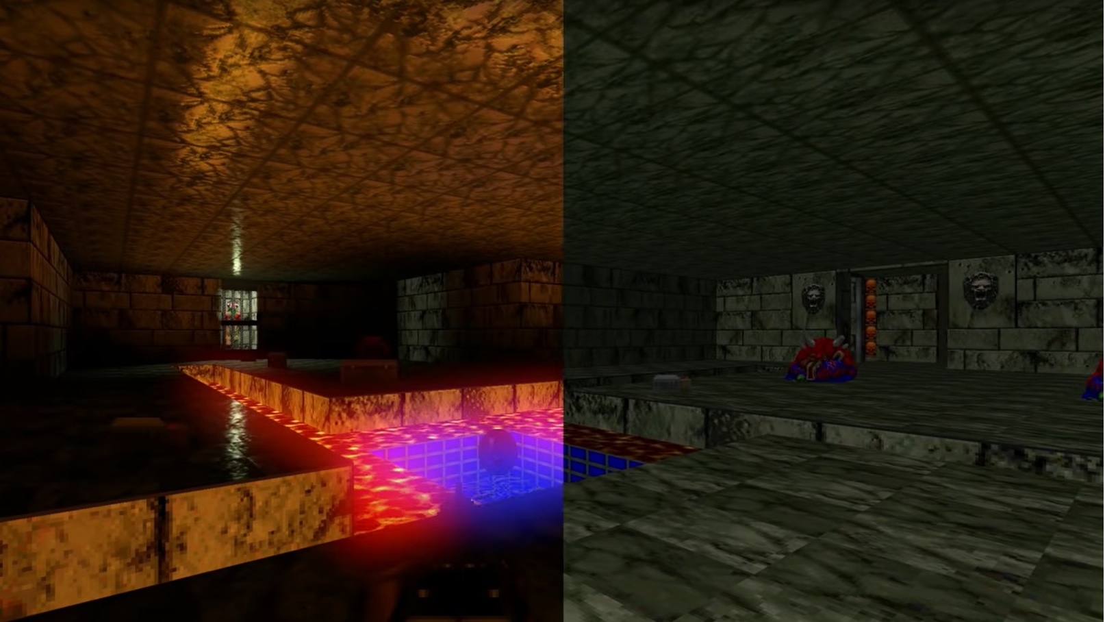 DOOM s podporou RTX: Klasika, ktorú si môžete zahrať aj vy