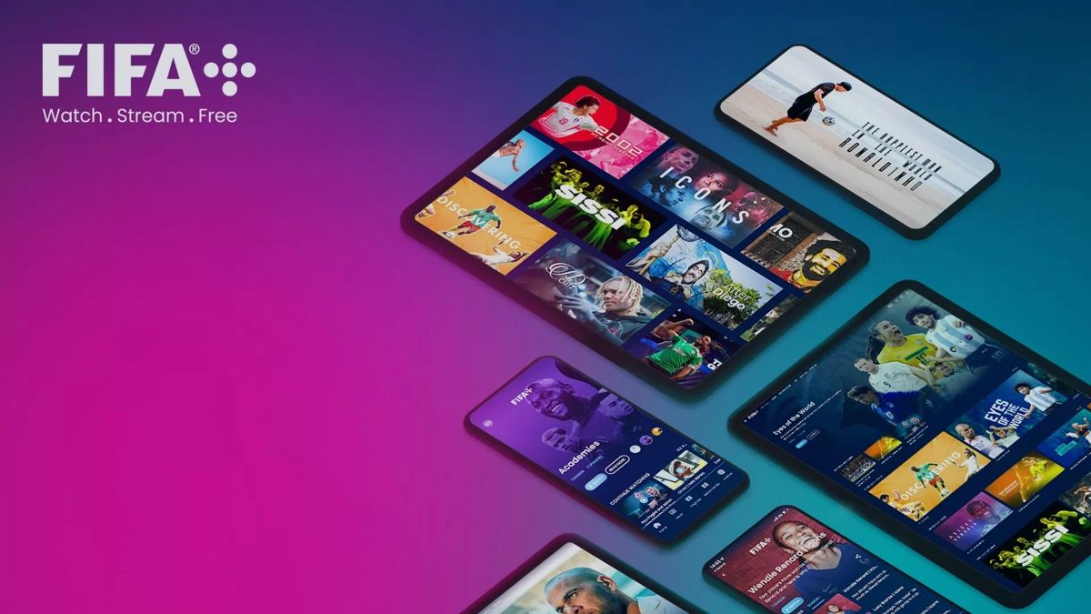 FIFA Plus je nová video služba pre milovníkov futbalu
