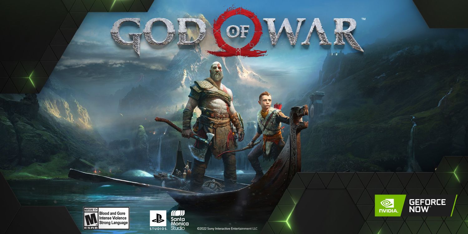 NVIDIA potešila: Cez GeForce NOW si môžete zahrať konzolový hit z PlayStation