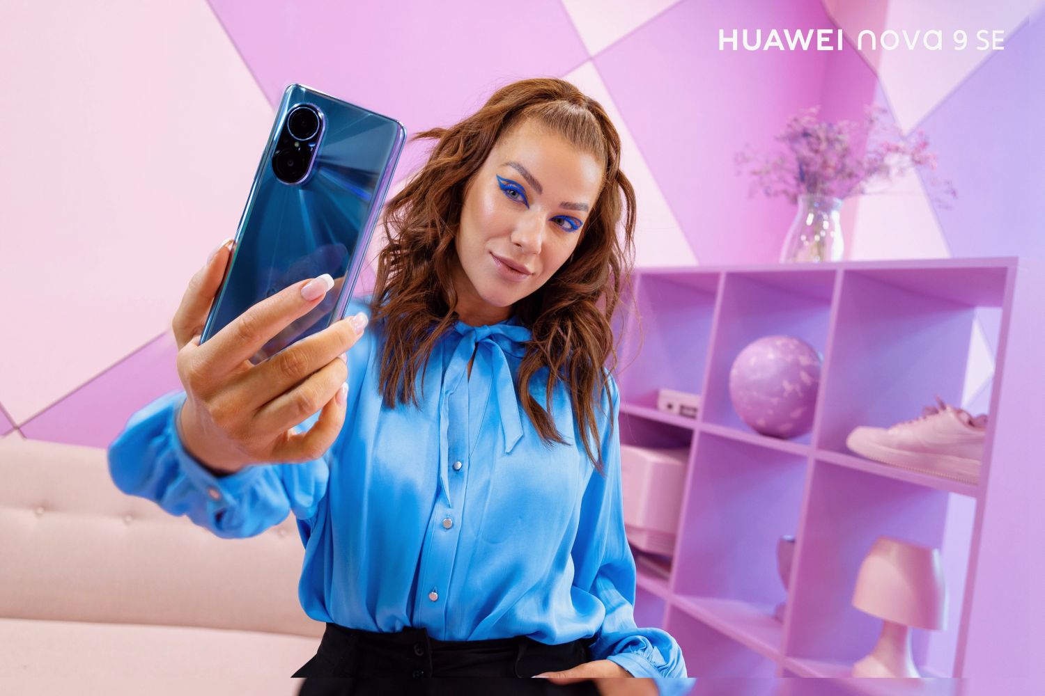 Ako na kreatívne videá mobilom? Huawei nova 9 SE vám uľahčí nakrúcanie aj úpravu
