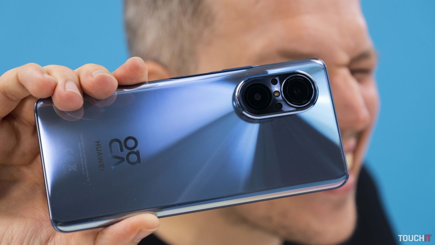 Huawei nova 9 SE: Nástupca obľúbených smartfónov P lite je tu (RECENZIA)