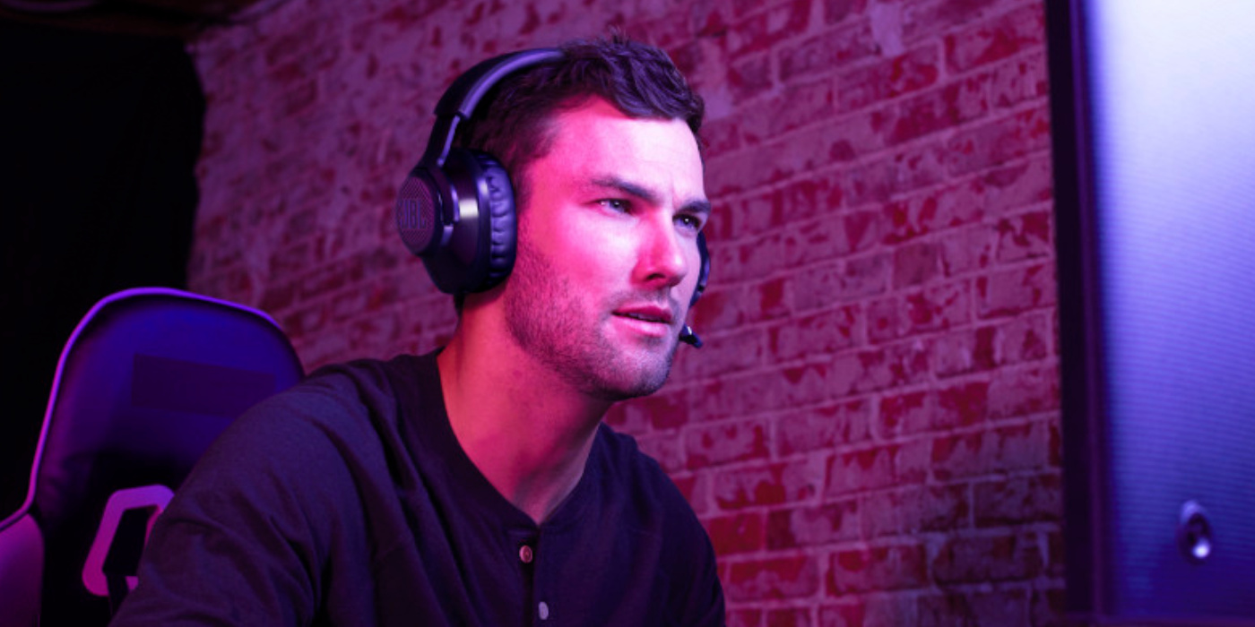 JBL Quantum 350 Wireless: Pohodlné a bezdrôtové (RECENZIA)