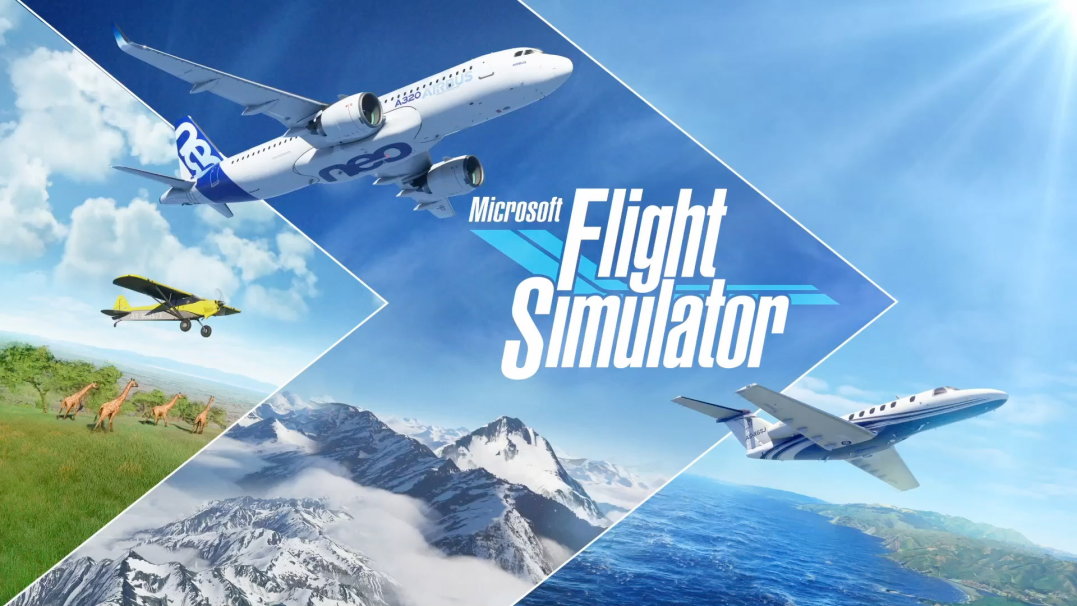 Microsoft Flight Simulator: Letecký simulátor na Xboxe