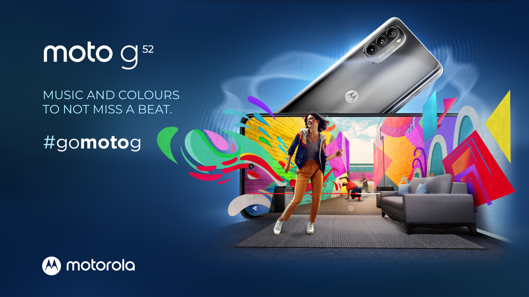 motorola moto g52: OLED displej a cena pod 250 eur