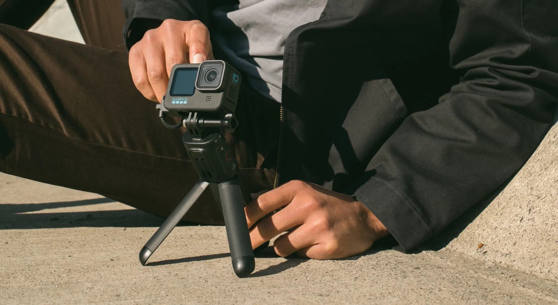 GoPro vie o svojich problémoch. Uviedlo príslušenstvo na ich vyriešenie