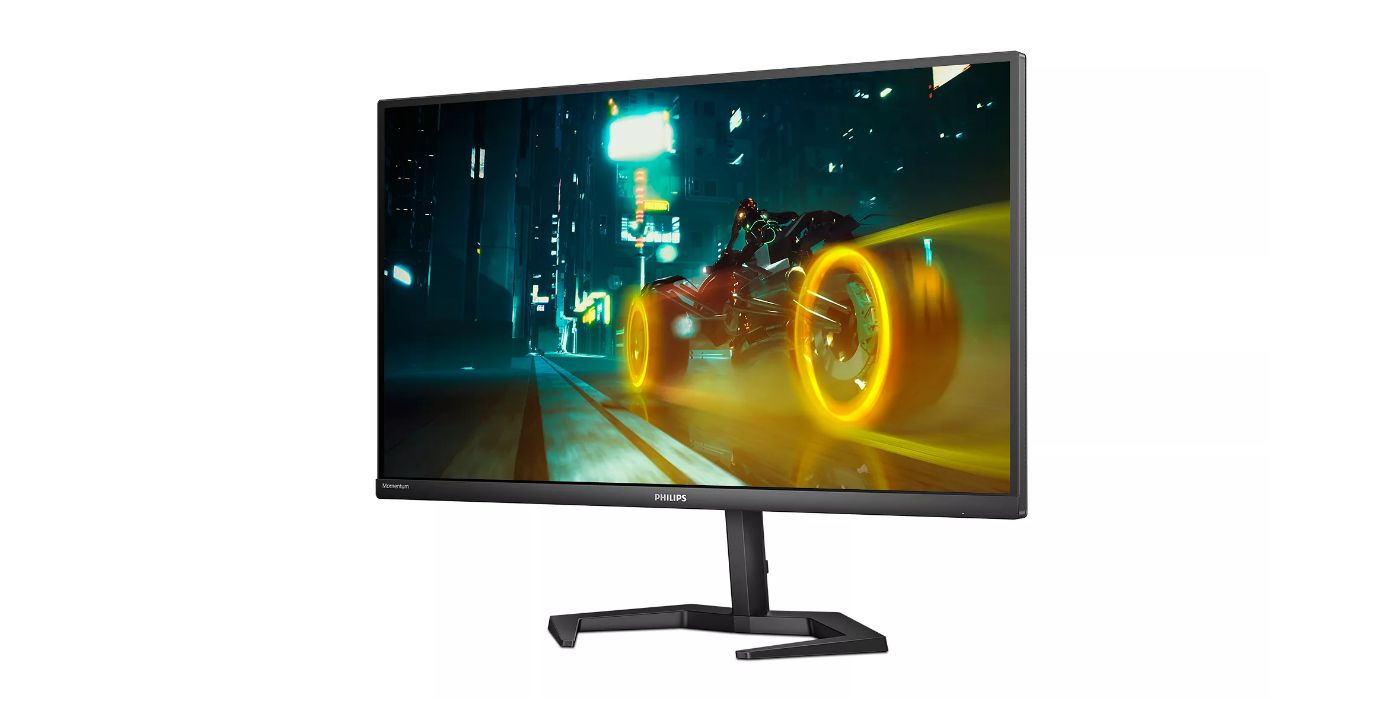 Philips Momentum 3000: Full HD monitor pre hráčov za dobrú cenu (RECENZIA)