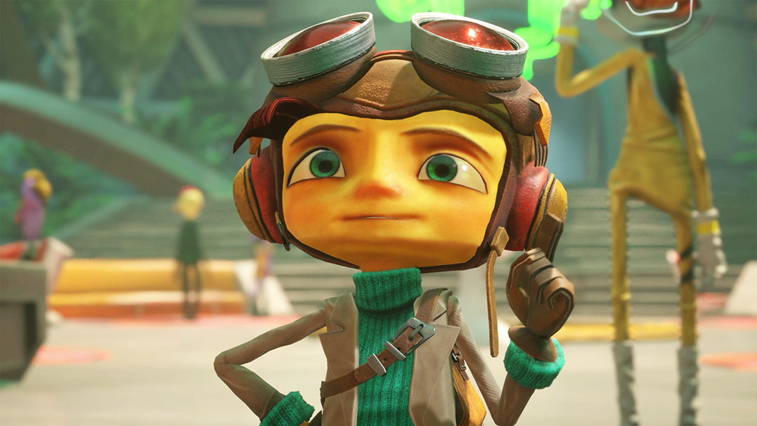 Psychonauts 2: Drží sa svojho predchodcu a je to skvelé rozhodnutie