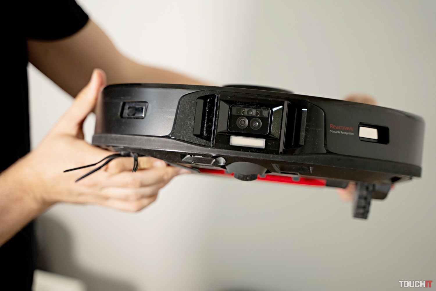 Roborock S7 MaxV Plus: VIDEORECENZIA