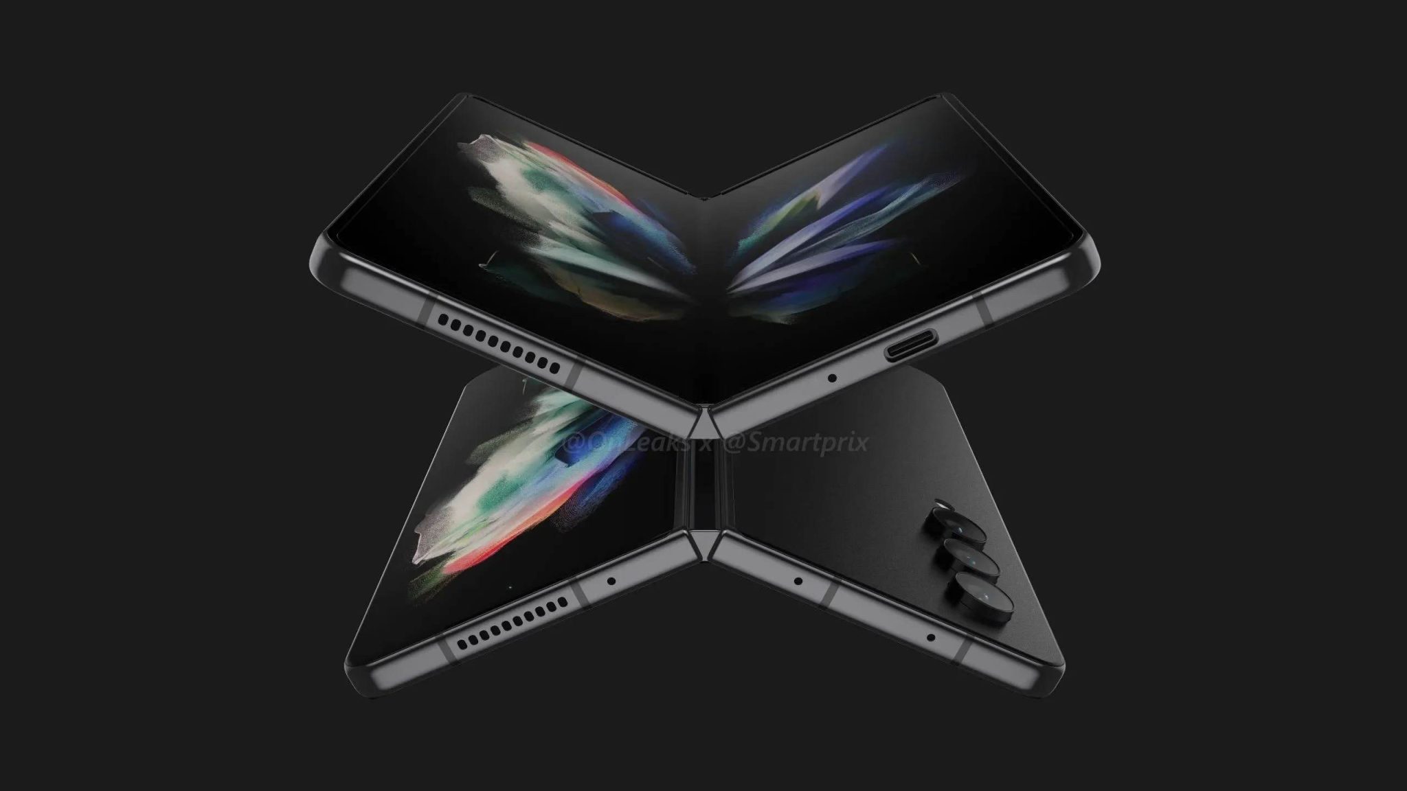 Galaxy Z Fold 4 má byť lacnejší a bez nepríjemného záhybu: Pre ruskú inváziu možno dôjde k zmene názvu