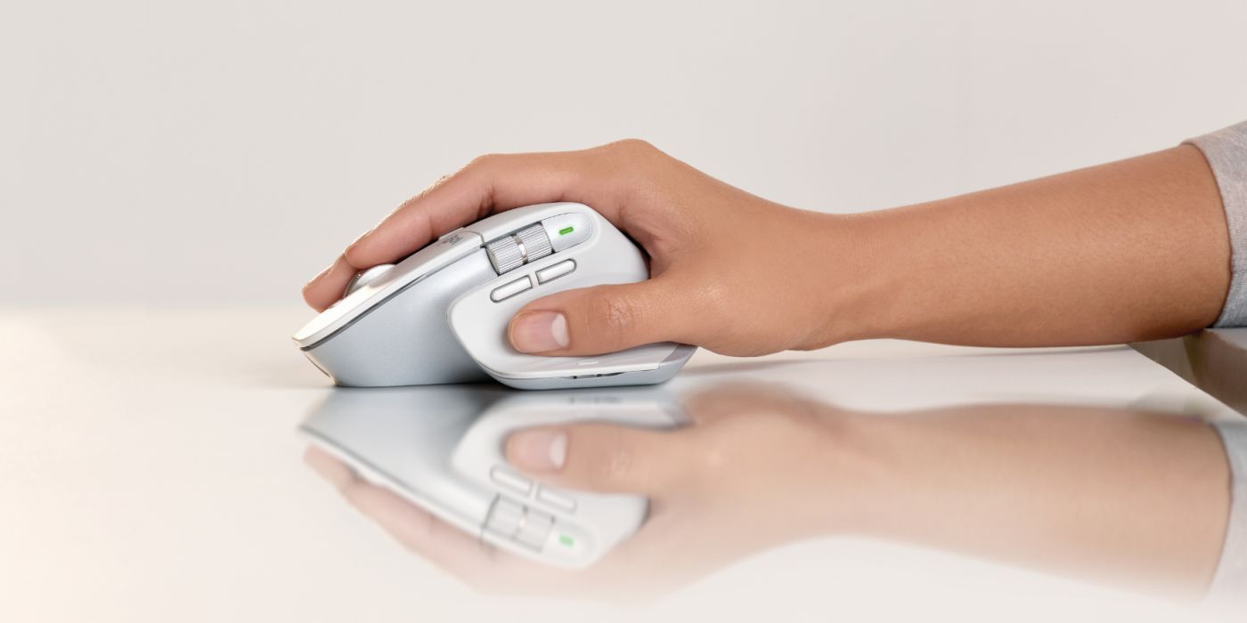 Logitech MX Master 3S je nová prémiová myš pre profesionálov