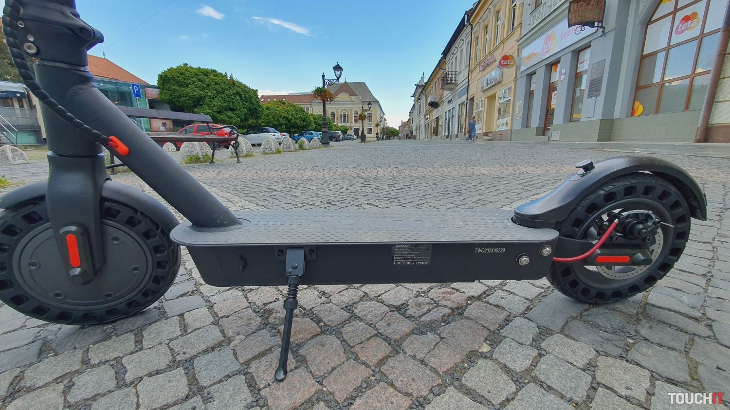 Kolobežka Sencor Scooter Two Long Range 2021: Dlhodobé skúsenosti (RECENZIA)