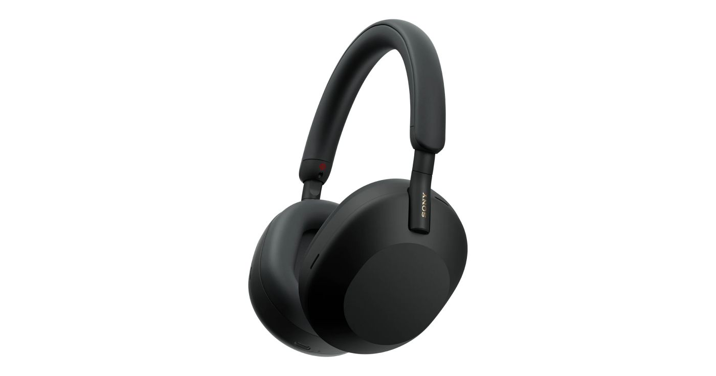 Sony WH-1000XM5 oficiálne: Nový dizajn a lepší zvuk