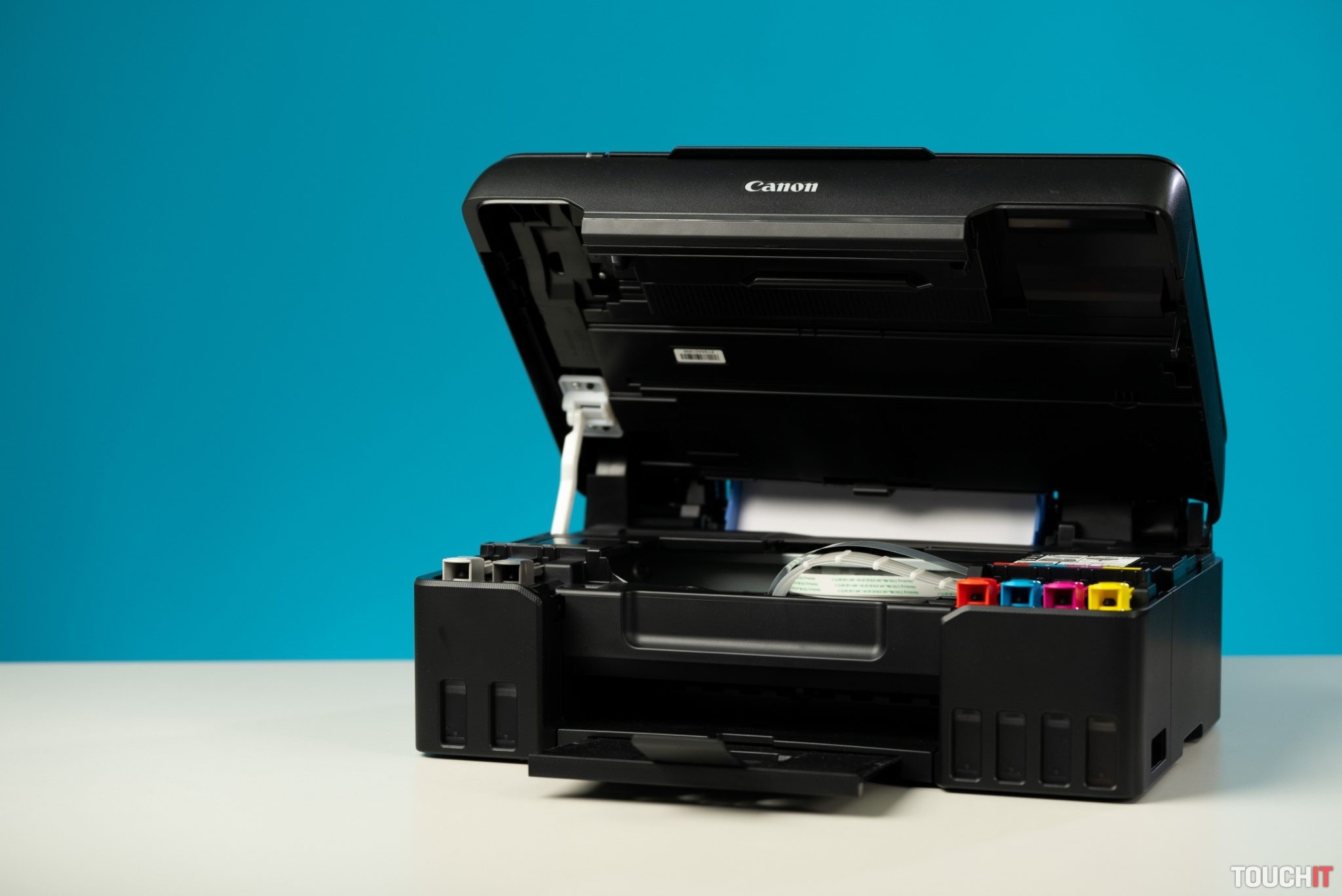 Canon Pixma G640: Keď potrebujete veľa tlačiť a nestarať sa o cenu