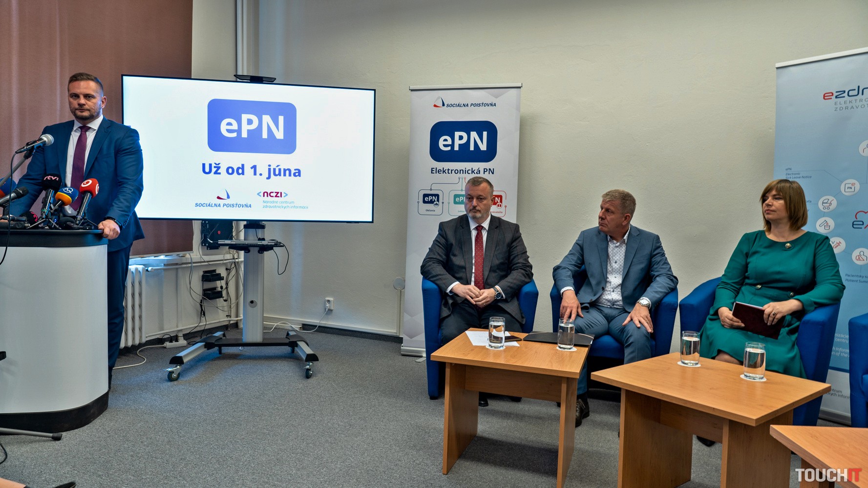Elektronická PN je už realitou. Je pre vás výhodou ju žiadať
