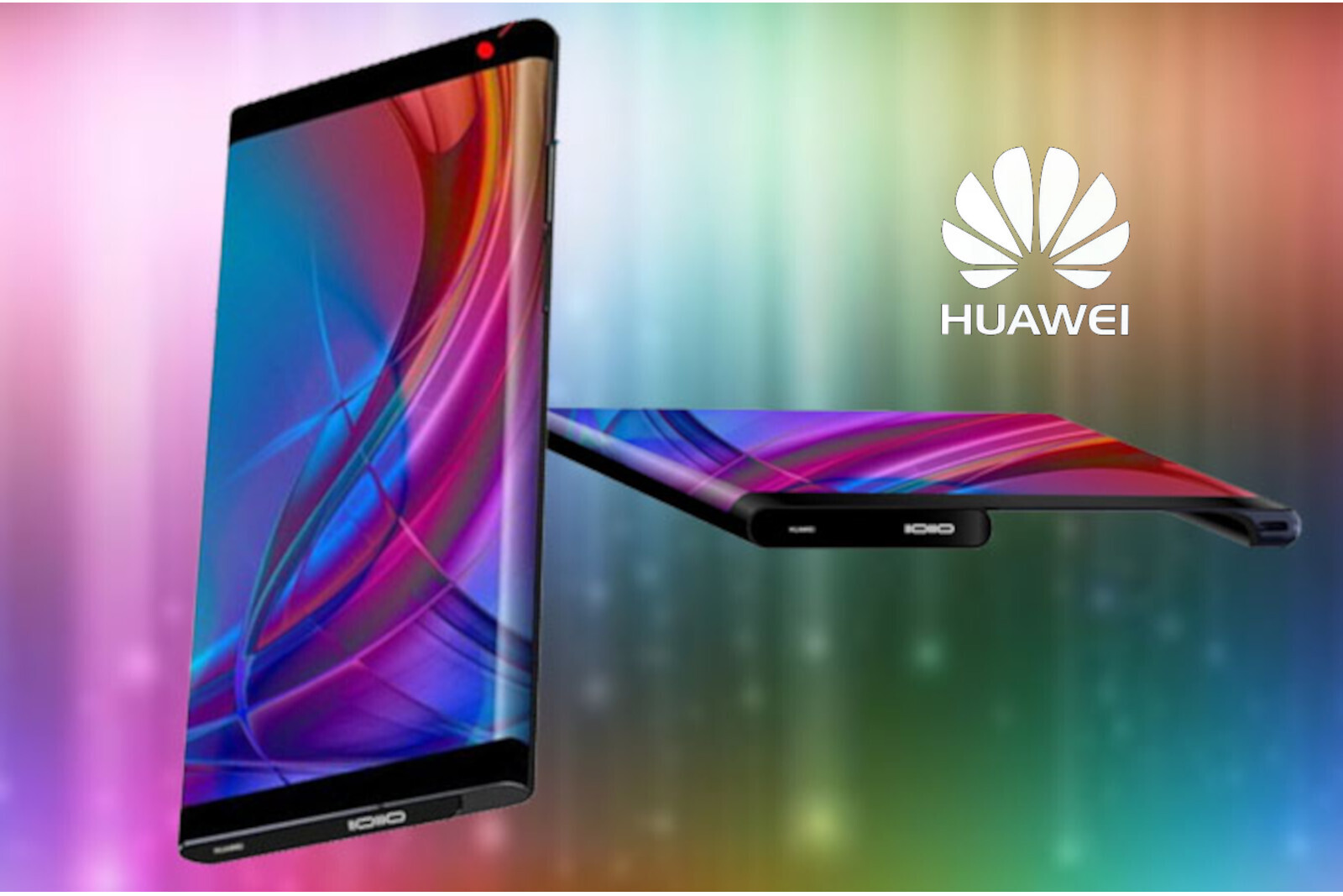 Nový displej od Huawei je možné zrolovať ako papyrus