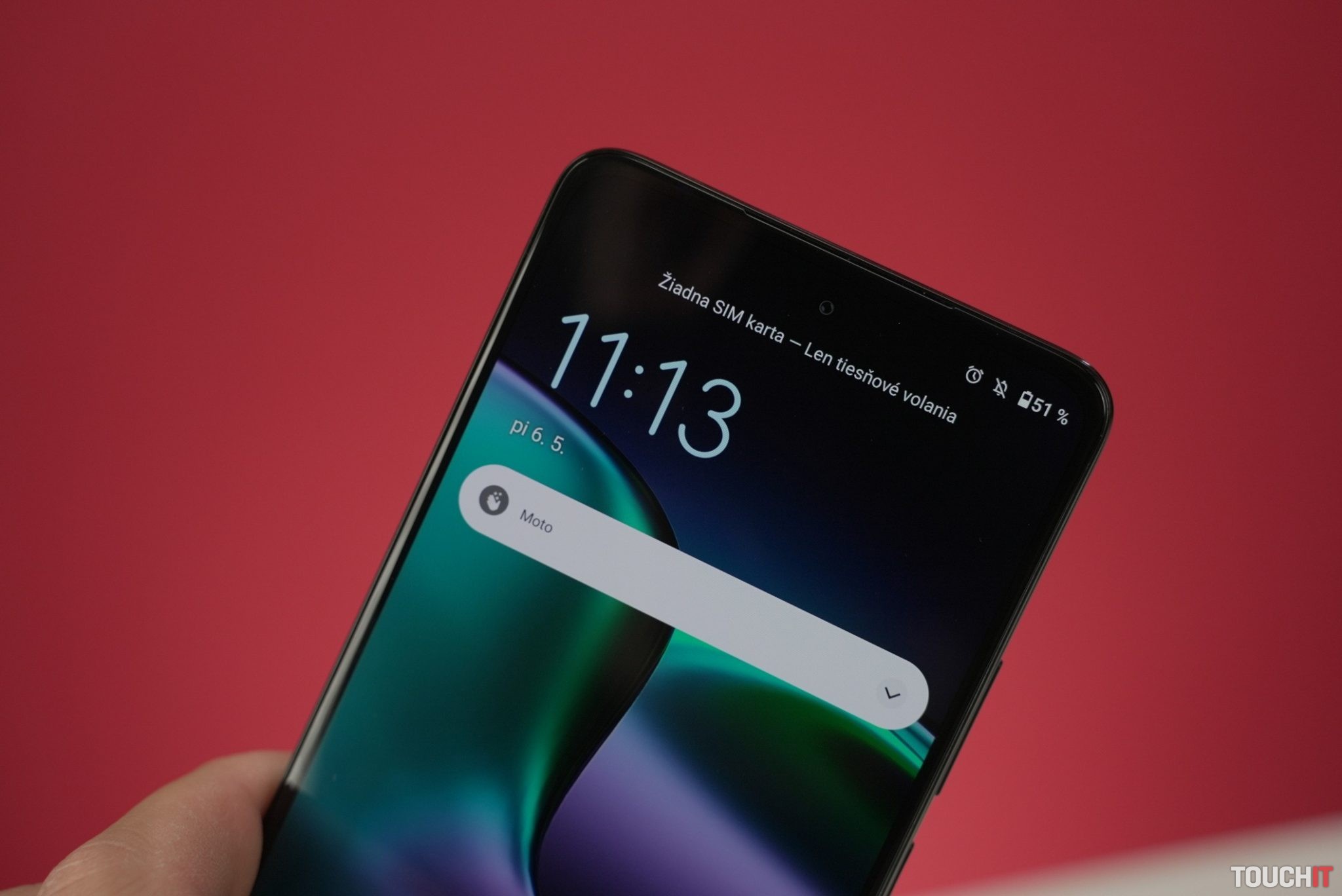 Motorola čoskoro predstaví prvý 200 Mpx telefón