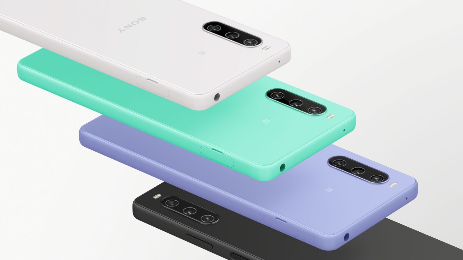 Sony Xperia 10 IV 5G oficiálne: Nový kráľ kompaktných smartfónov