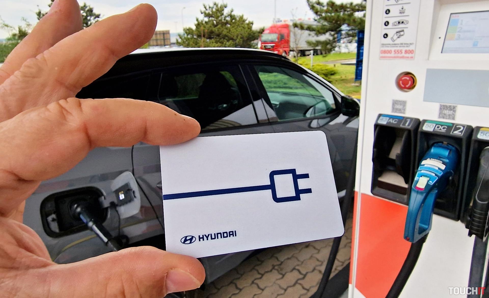 Charge myHyundai: Jednoduchší život s elektrickým autom