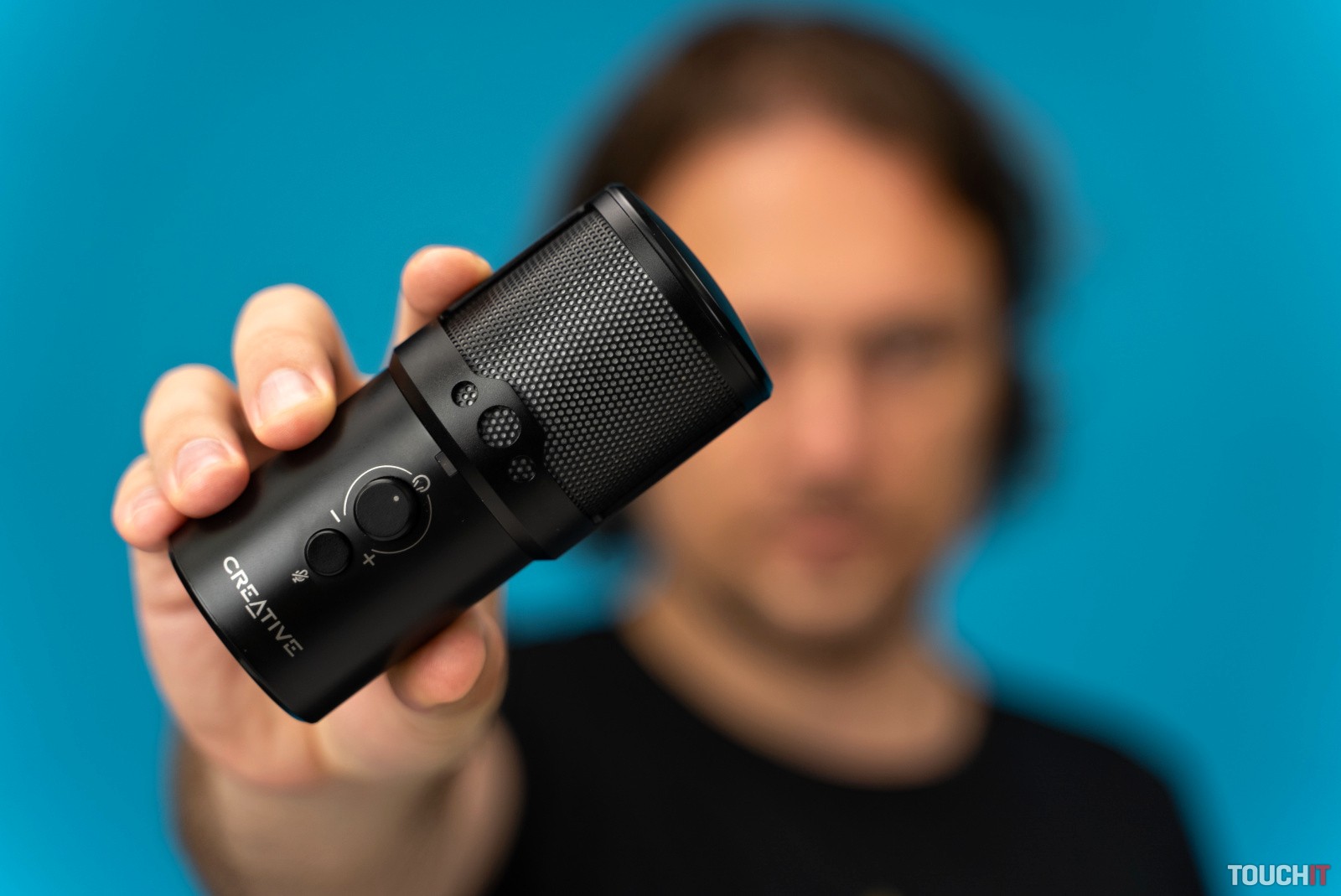 LIVE! MIC M3: Vstúpte do sveta vlogerov kvalitným mikrofónom