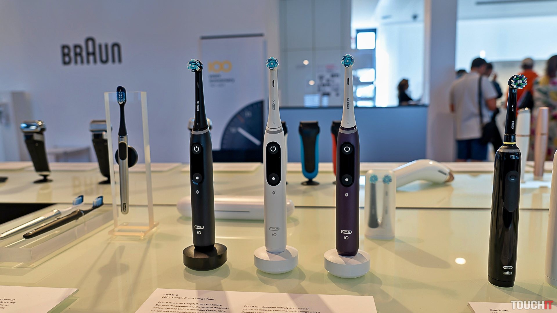 Oral-B nám ukázal, ako vyvíja elektrickú zubnú kefku