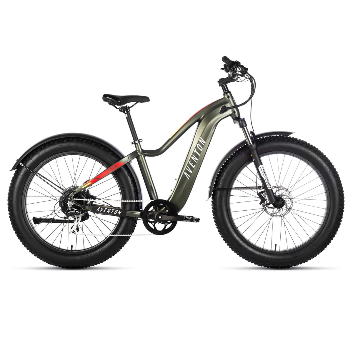 Aventon Aventure eMTB: Elektrický bicykel s výborným pomerom cena/výkon