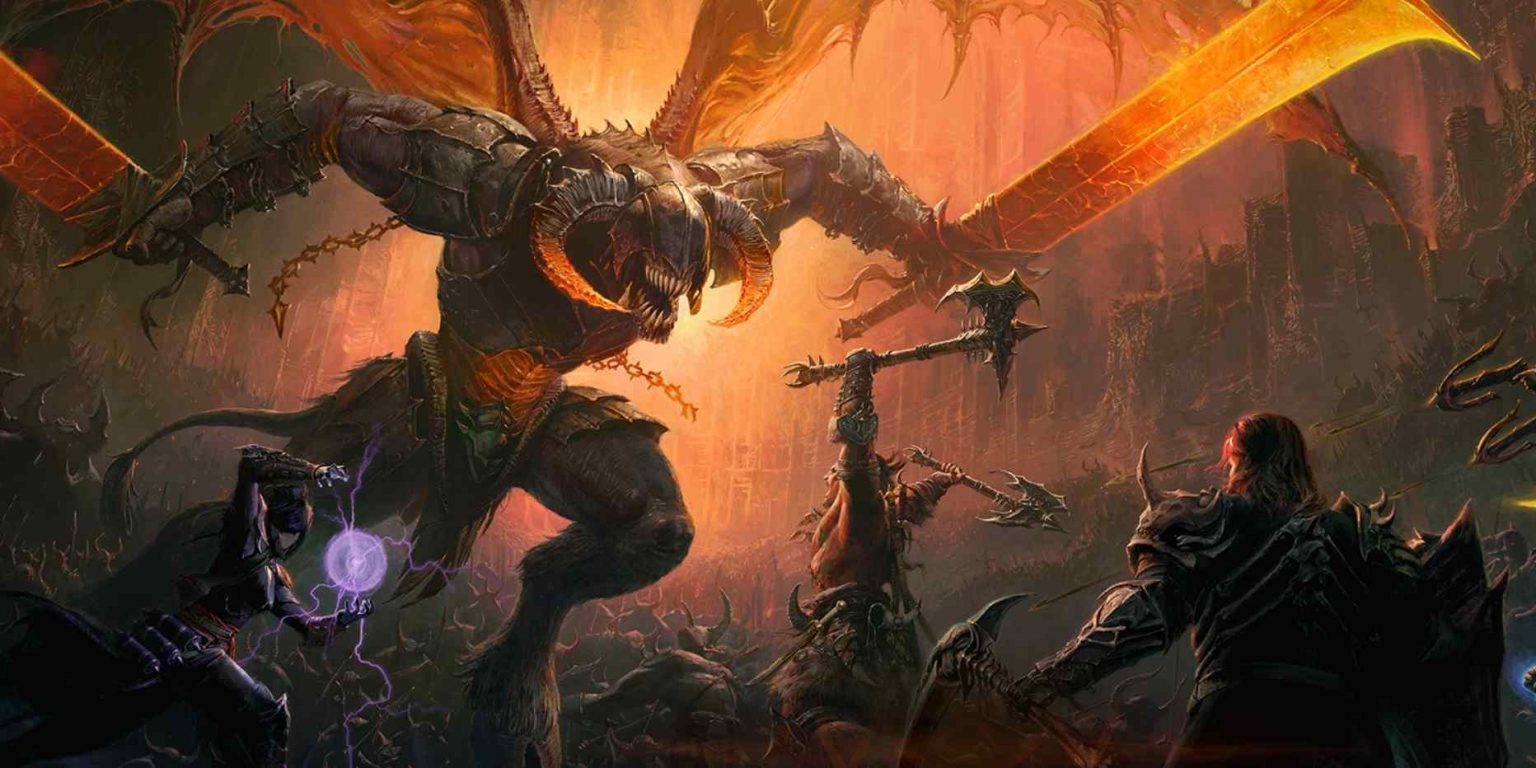 Diablo Immortal: Zahrajte sa už dnes na smartfónoch alebo PC