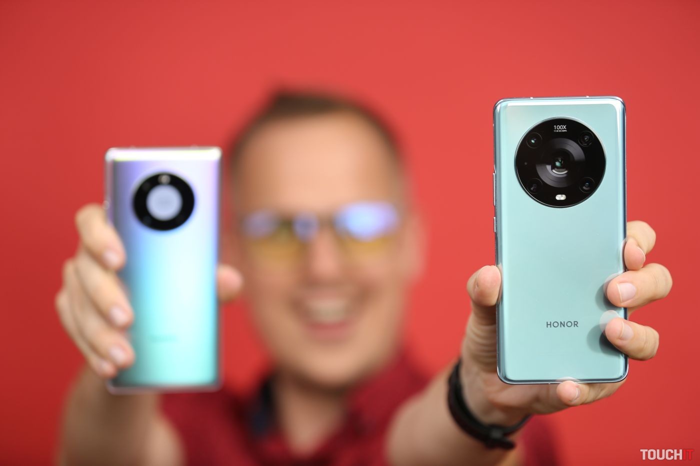 Honor Magic4 Pro: V prvej lige (RECENZIA)