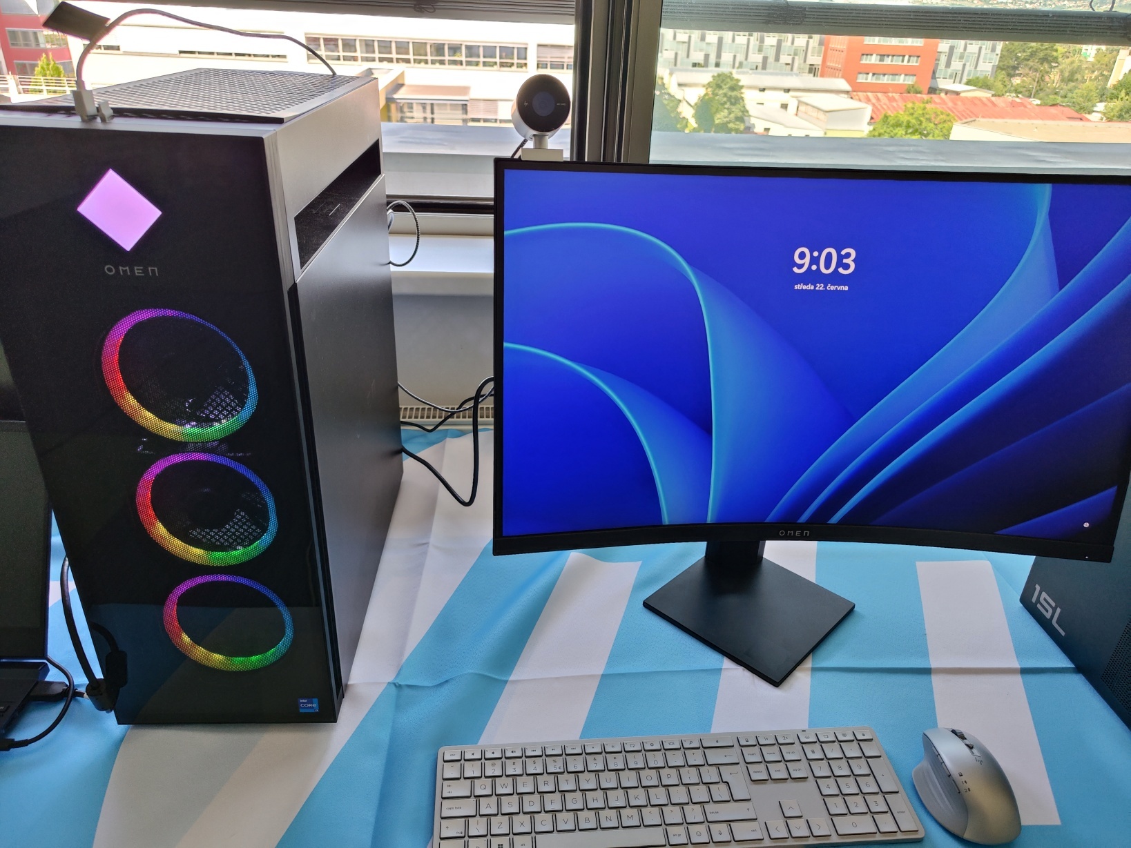 HP: Recyklované materiály a lacnejší notebook pre hráčov