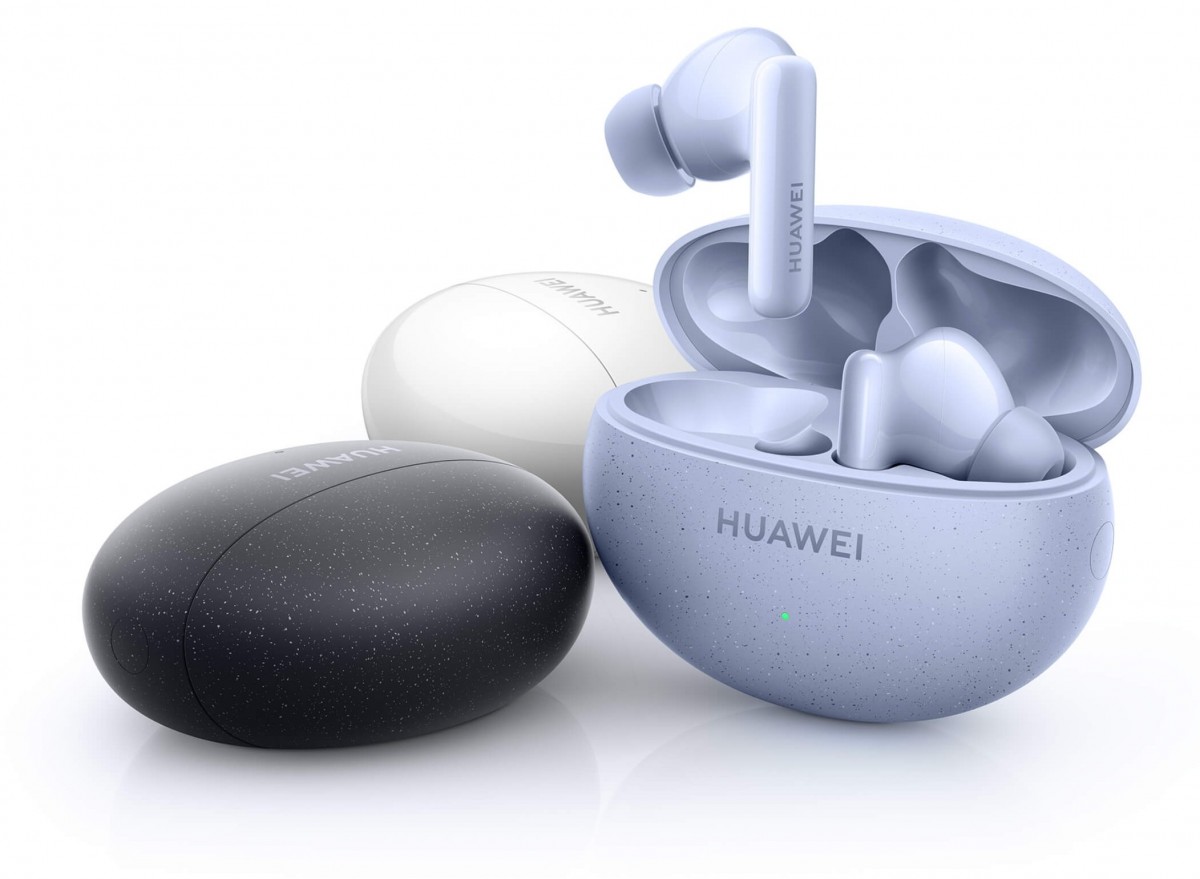 Huawei FreeBuds 5i: Nové slúchadlá s ANC a dlhou výdržou