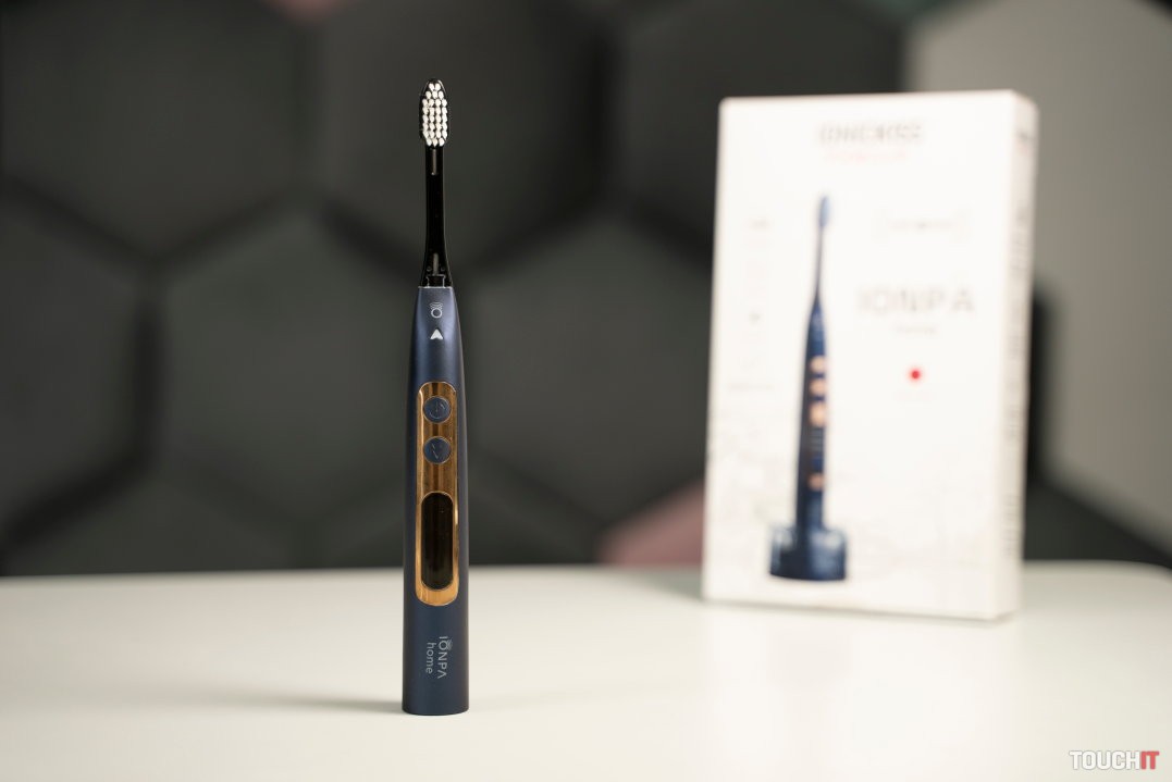IONICKISS Ionpa Home: Japonský upgrade sonickej technológie. Naozaj? (RECENZIA)