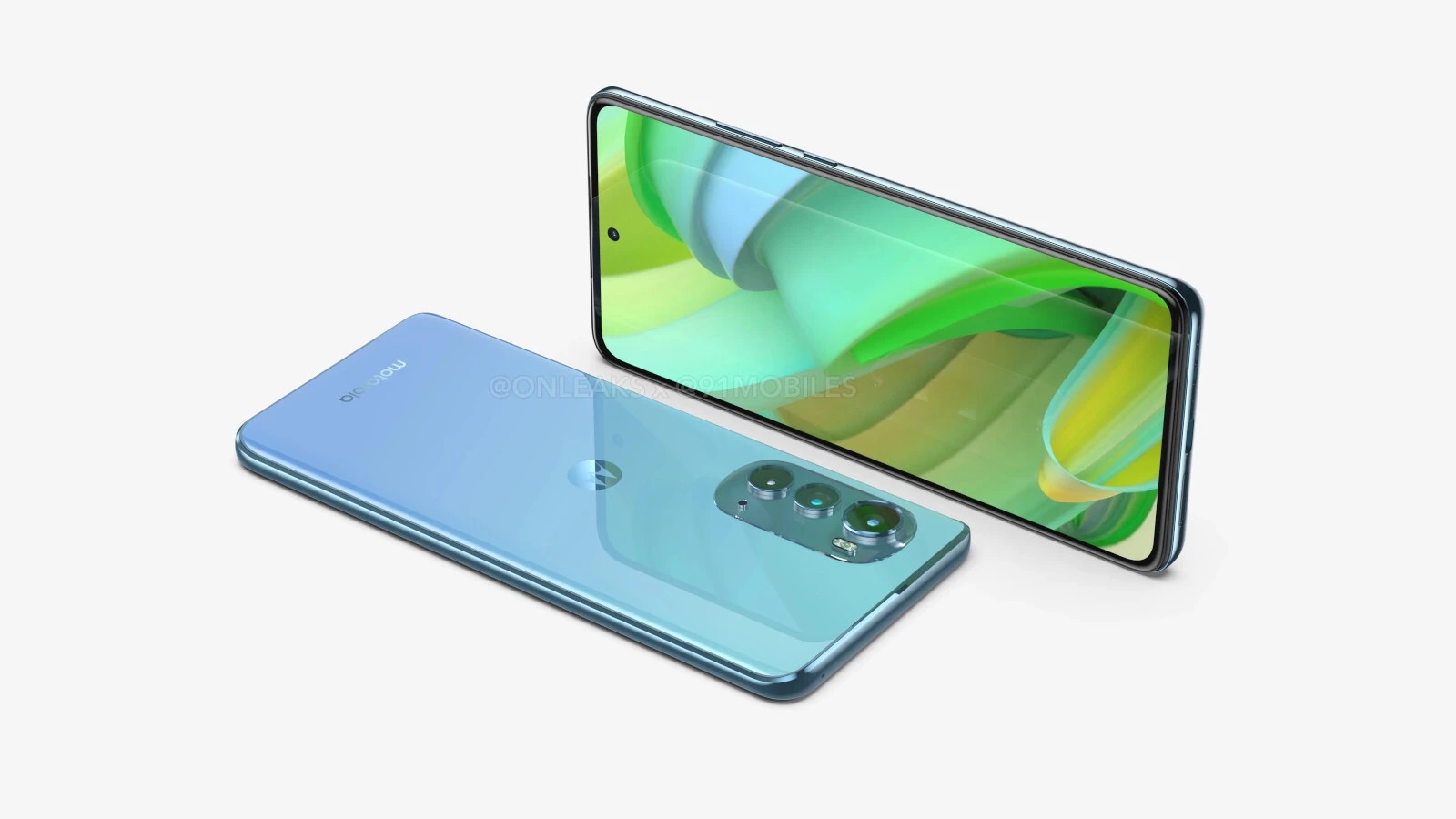 Motorola Edge 2022: Toto sú očakávané parametre a dizajn