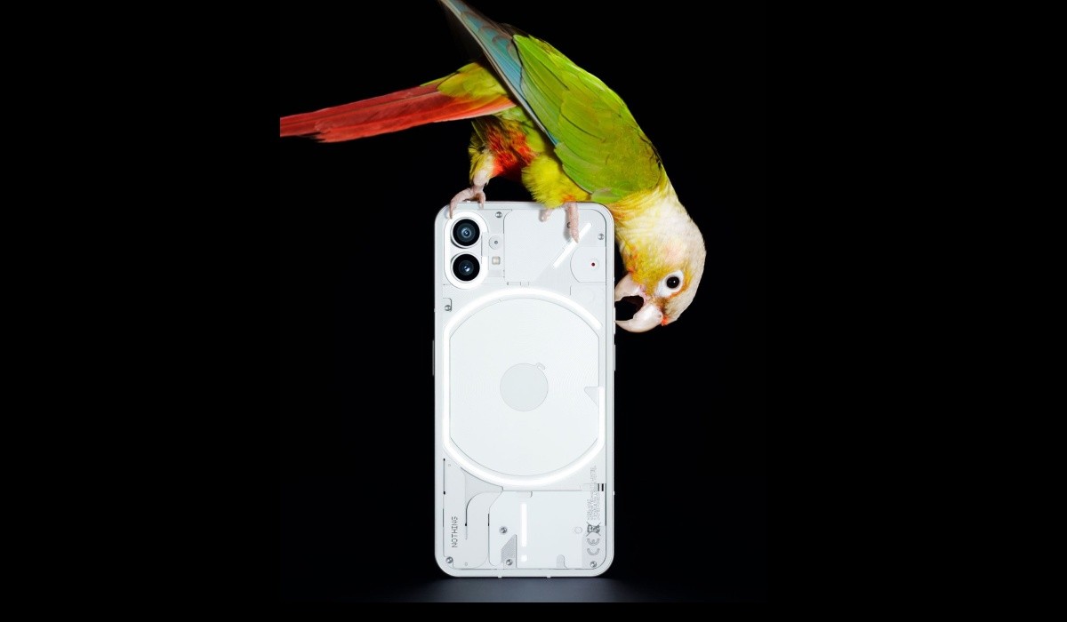 Nothing phone (1): Pozrite si technické parametre