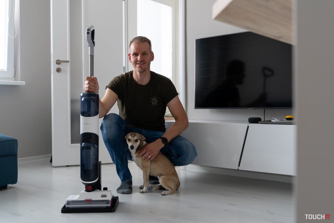 Roborock Dyad: Čistejšie podlahy bez veľkej námahy (RECENZIA)