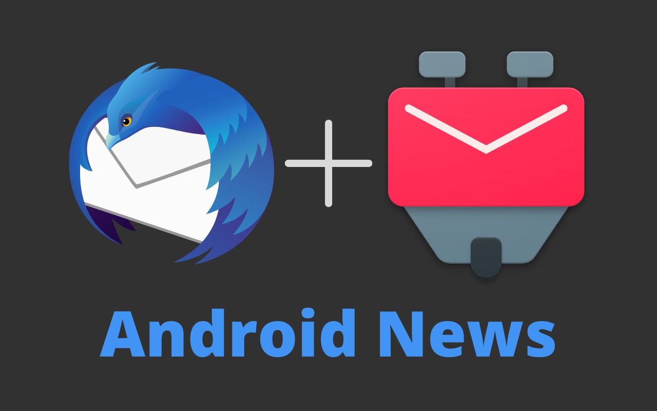 Thunderbird príde na Android. V hre je rok 2022