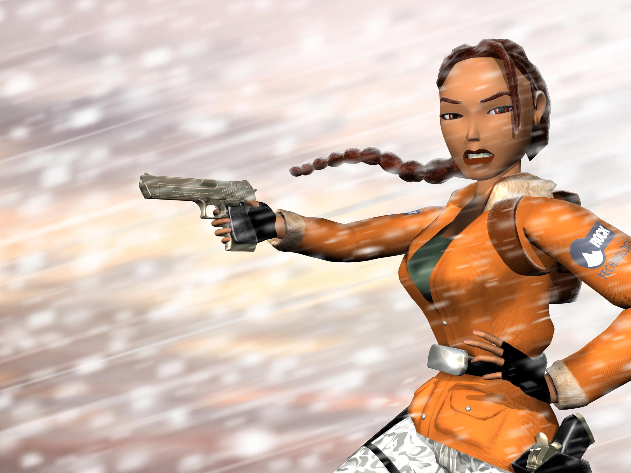Tomb Raider Classic: Vytvorte si vlastnú hru