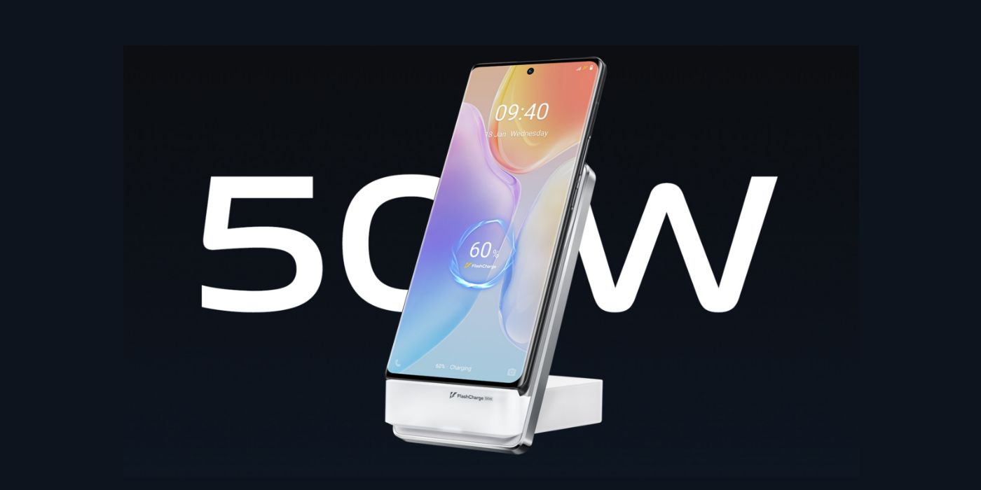 Vivo bude na Slovensku predávať svoju 50 W bezdrôtovú nabíjačku