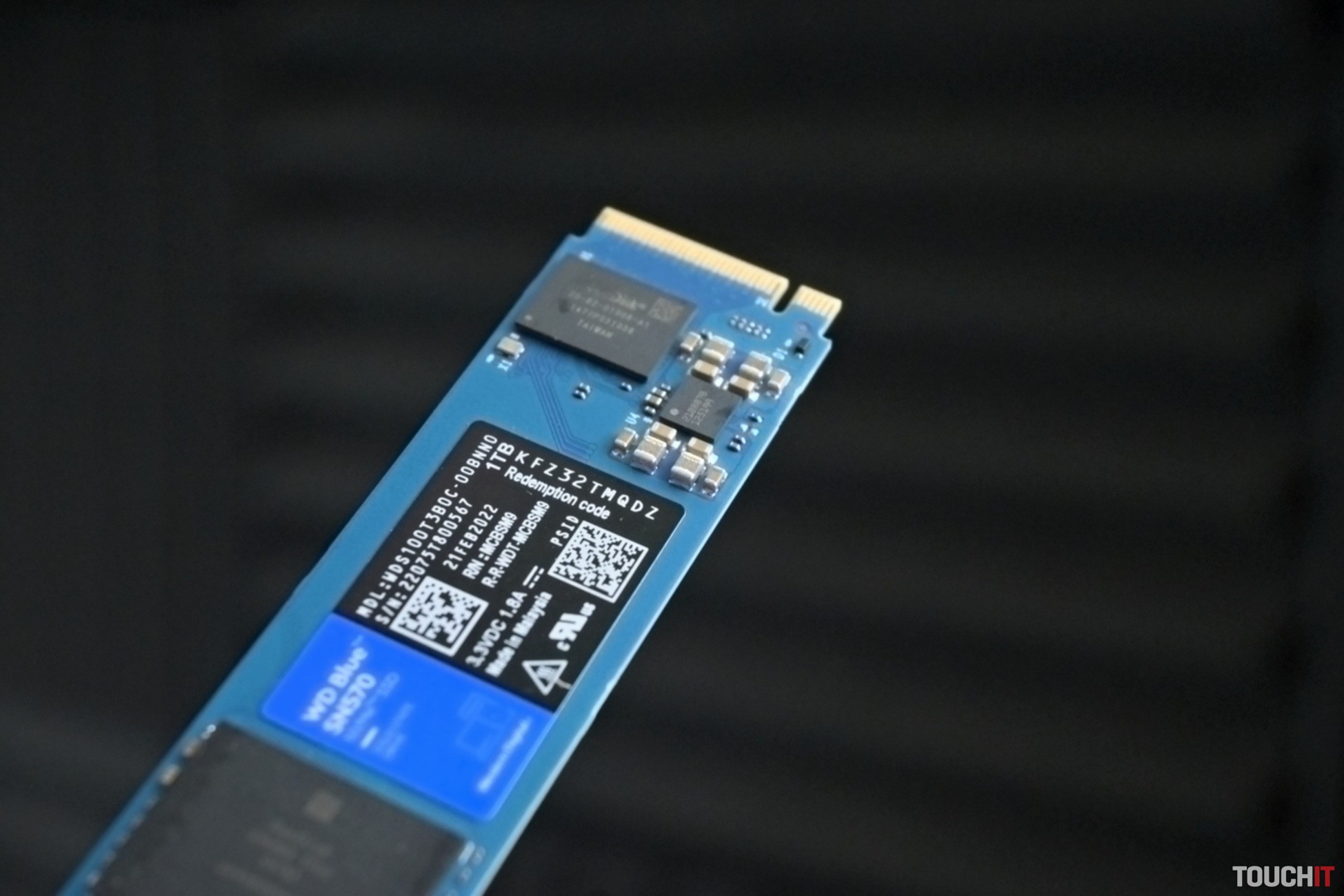 WD Blue SN570: Tento disk zrýchli váš počítač (RECENZIA)