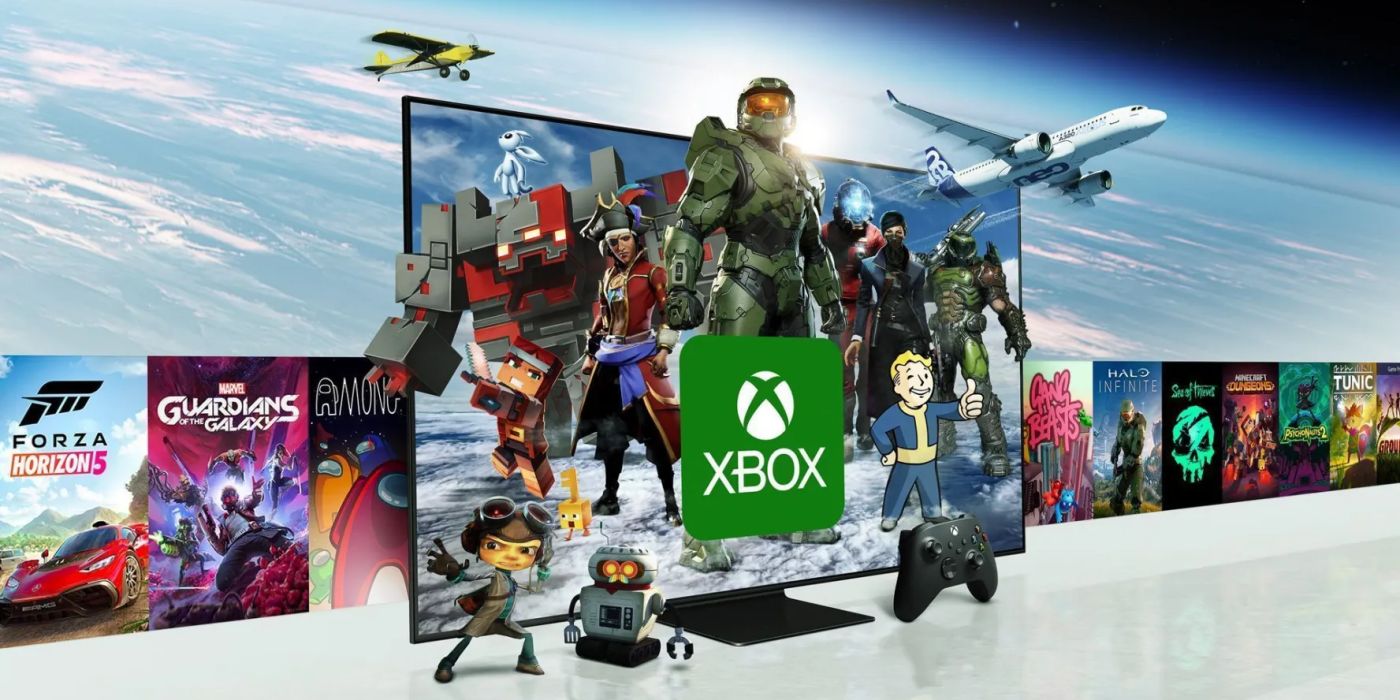 Na hranie Xbox hier už nebudete potrebovať hernú konzolu: Postačí vám televízor Samsung