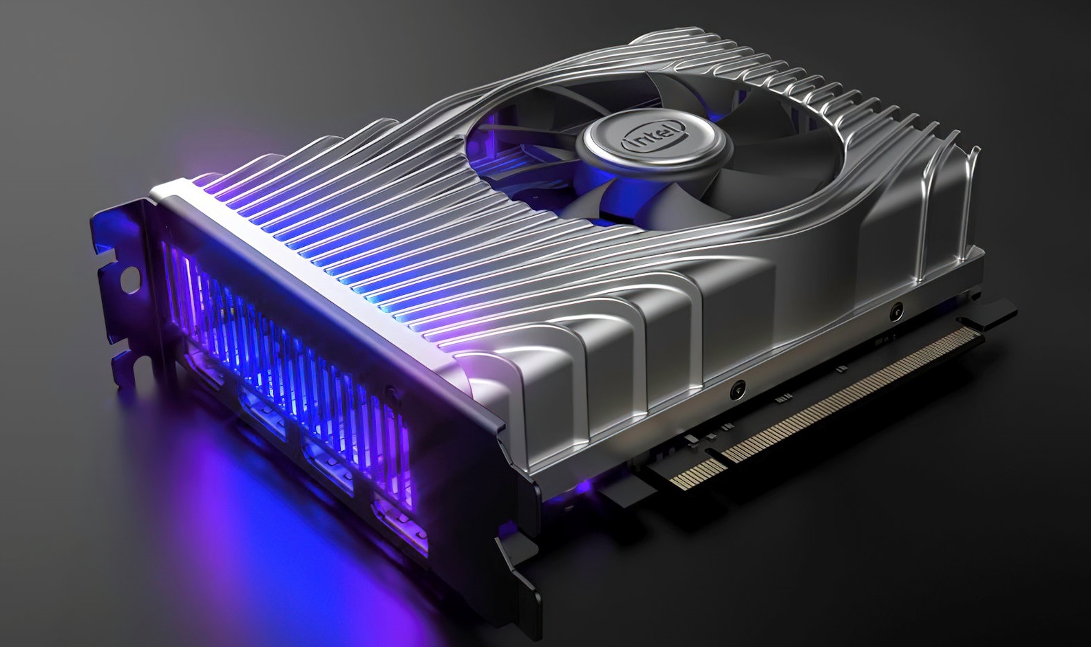Intel Arc A750: Konkurencia pre NVIDIU. Realita alebo sen?