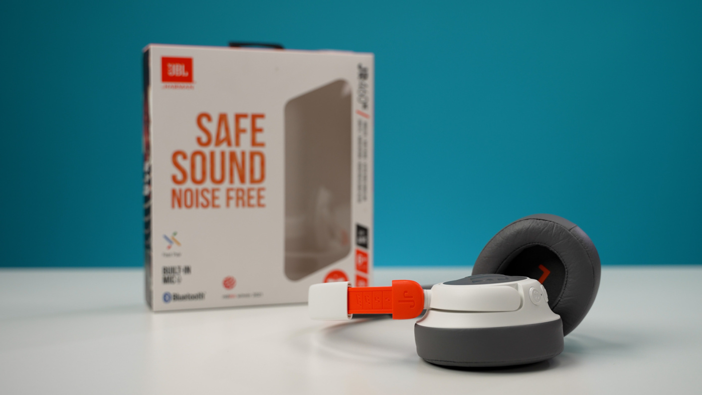 JBL JR460NC: VIDEORECENZIA