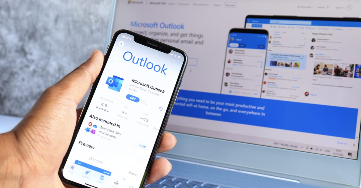Android: Odľahčený Outlook Lite prichádza