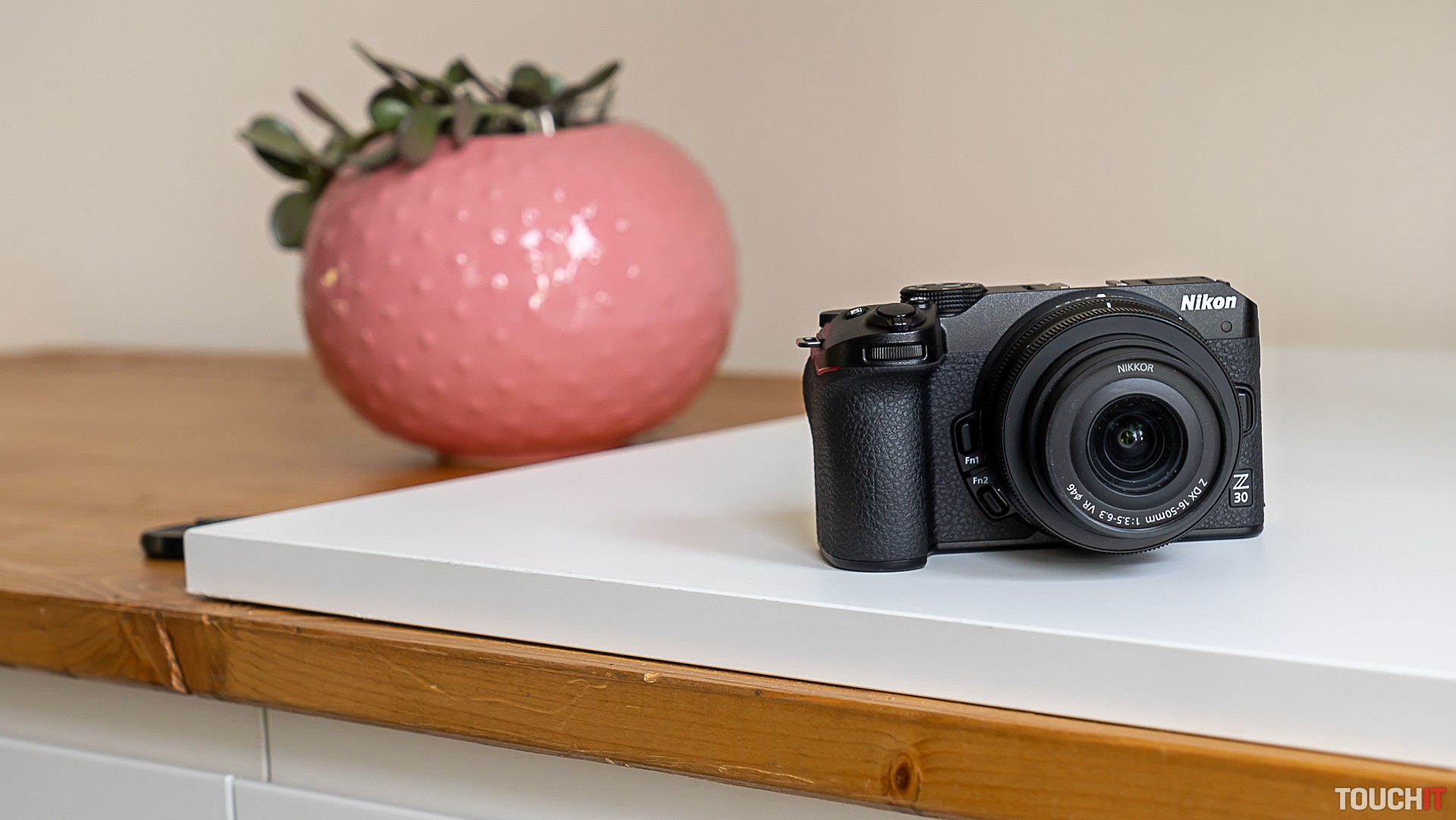Nikon Z 30: videokamera pre vlogerov (prvé skúsenosti)