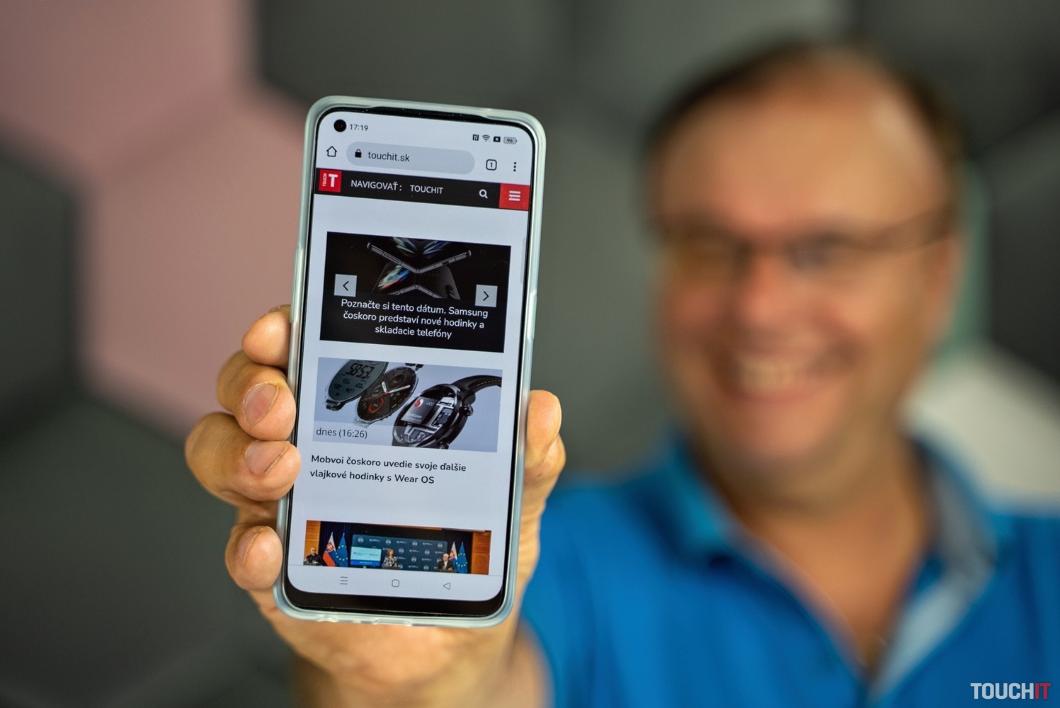 OPPO Reno7 Lite 5G: Elegantný design a dobrá cenovka (RECENZIA)