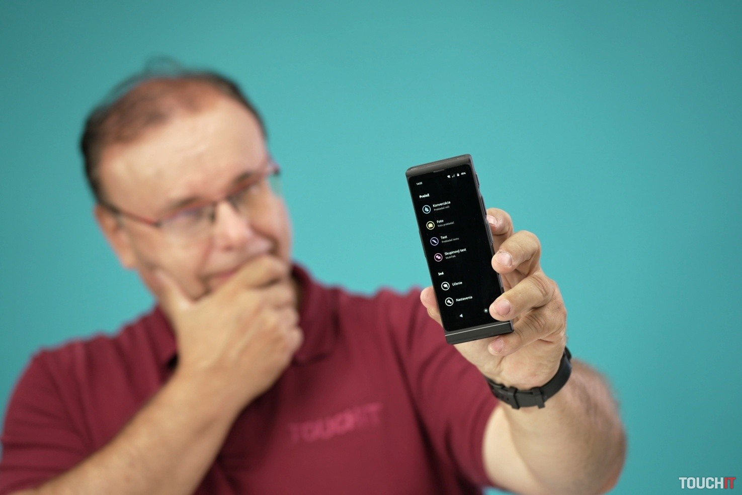 Vasco Translator V4: Nerozumiete cudzej reči? Automatický prekladač vám pomôže (VIDEO TOUCHIT)