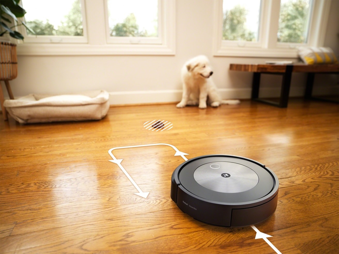 iRobot slávnostne uviedol vysávač Roomba j7+ a ďalšie produkty (VIDEO TOUCHIT)