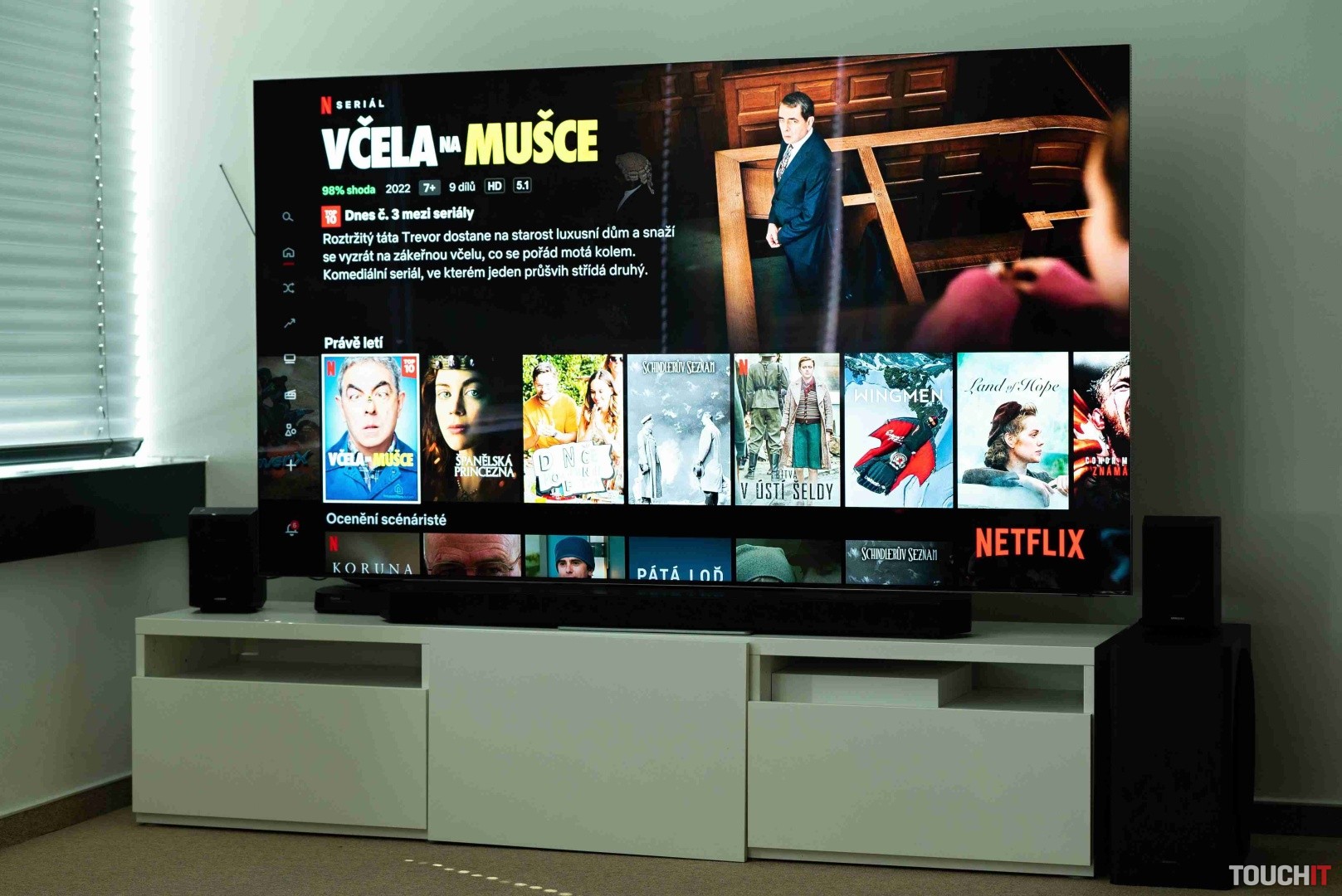 Testujeme najvyšší model 8K televízora od Samsungu (RECENZIA)