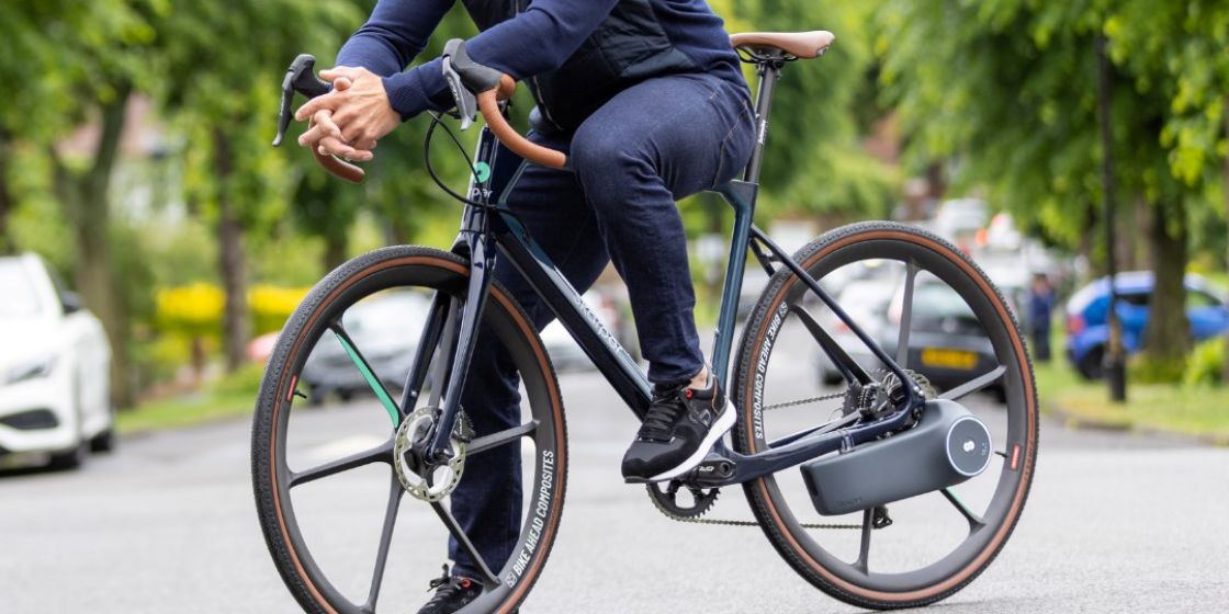 Chcete elektrobicykel, ale nechcete meniť svoj bicykel? Poznáme riešenie
