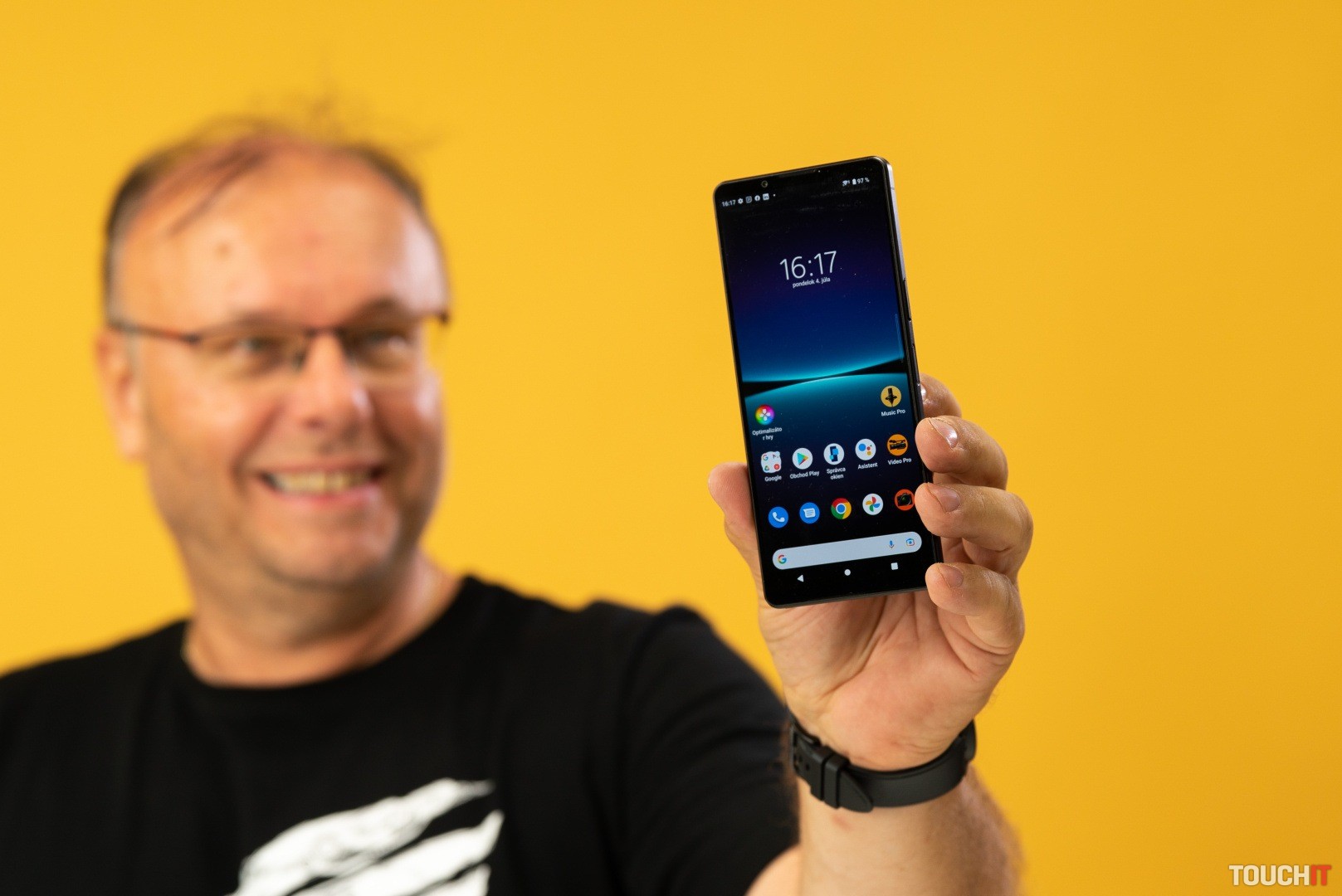 Sony Xperia 1 Mark IV: Pre fotografov a kameramanov (RECENZIA a VIDEO)